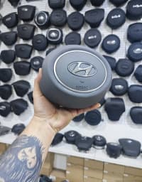 Airbag və airbag qapağı Hyundai Elantra 2023 — şəkil 3