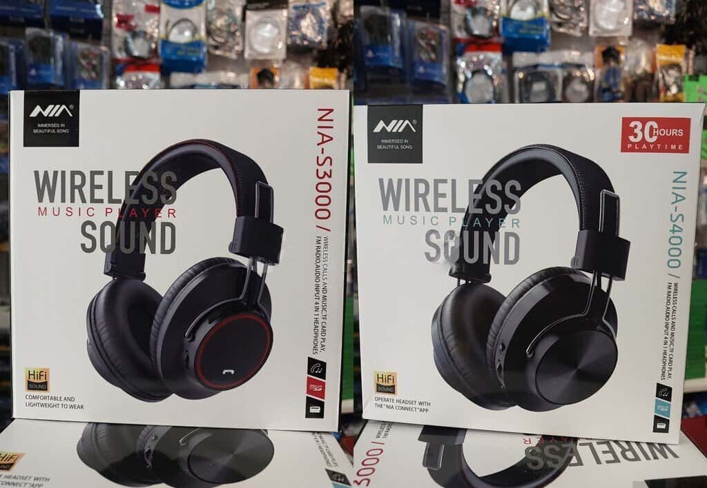 MSI headphones - Tenderyard