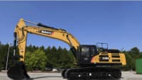 Ekskavator Sany SY500H, 2025-ci il — şəkil 3