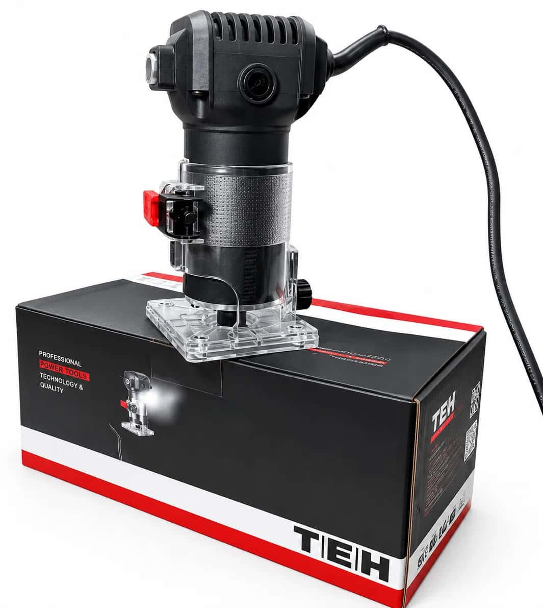 TEH TET5806 Vertical Router 580W - Tenderyard