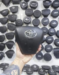 Airbag və airbag qapağı Toyota Corolla 2008 — şəkil 5