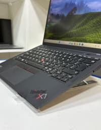 Notbuk Lenovo ThinkPad X1 Carbon — şəkil 3