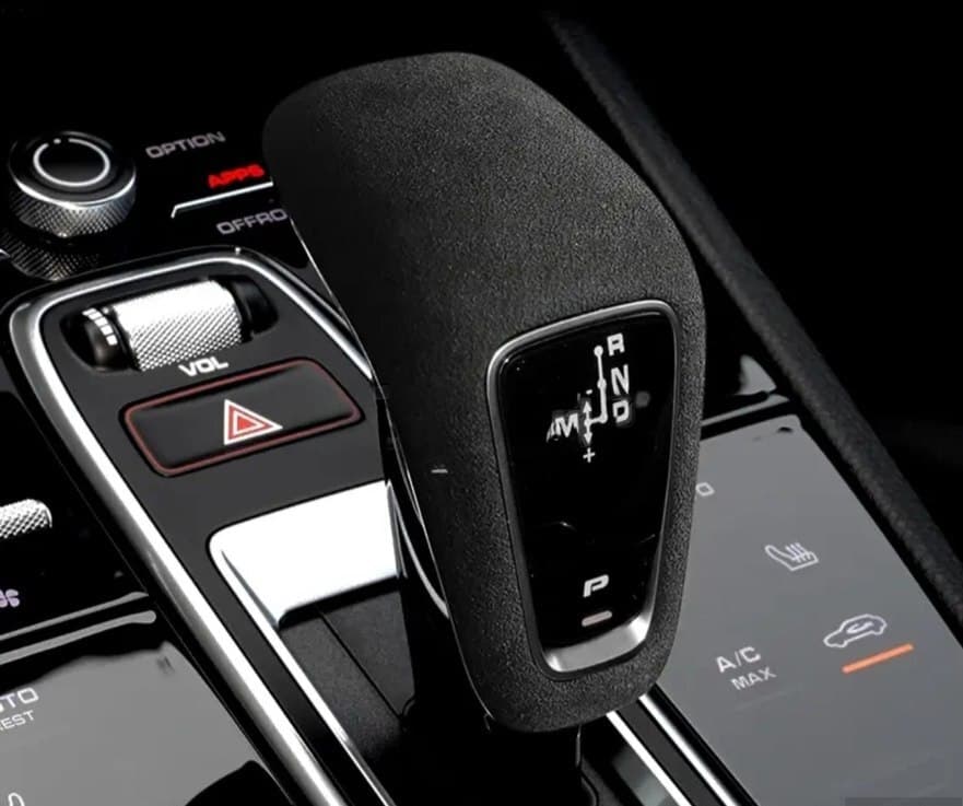Ötürücü düymə qapağı Porsche Cayenne 2018-2024