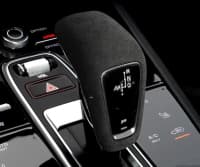 Ötürücü düymə qapağı Porsche Cayenne 2018-2024 — şəkil 1
