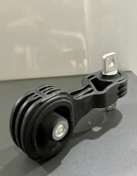 Mühərrik yastığı Honda Civic 8 — şəkil 1