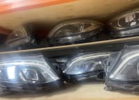 Fara Mercedes ML W166 Full LED 2015 — şəkil 4