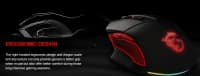 Oyun siçanı MSI Clutch GM20 Elite Black — şəkil 3