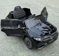 Uşaq elektrik avtomobili Mercedes EQA 250 — şəkil 7