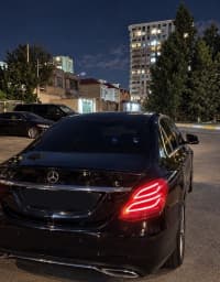 Mercedes C 350 e, 2017 il, 177000 km, 2 L — şəkil 2