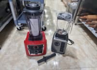 Peşəkar Bar Blenderi LY-400 2200W — şəkil 11