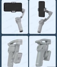 Gimbal stabilizator HQ6 3-axis — şəkil 9