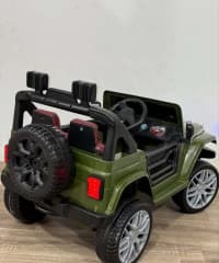 Uşaq avtomobili Jeep Rubicon WN 159 — şəkil 4