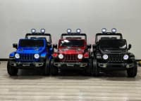 Uşaq avtomobili Jeep Rubicon — şəkil 1
