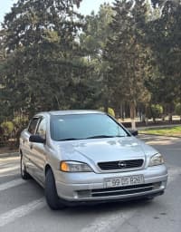Opel Astra, 1999 il, 140000 km, 1600 L — şəkil 1