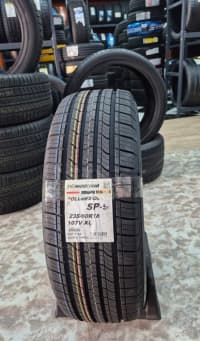 Nankang SP-9 235/60 R18 107V M+S XL Şini — şəkil 2