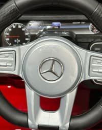 Uşaq avtomobili Mercedes Benz G63 S306 — şəkil 6