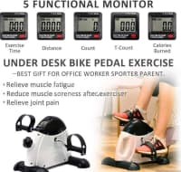 Elektron Ekranlı Pedal Trenajor — şəkil 3