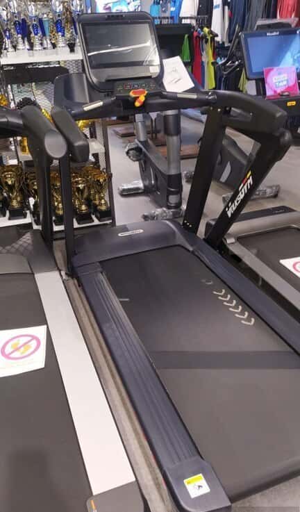 Volksgym V7+ Treadmill - Tenderyard
