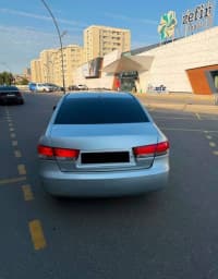 Hyundai Sonata, 2007 il, 290000 km, 2400 L — şəkil 3