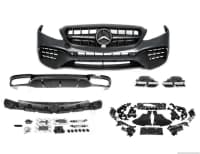 Body kit Mercedes W213 E63 — şəkil 8