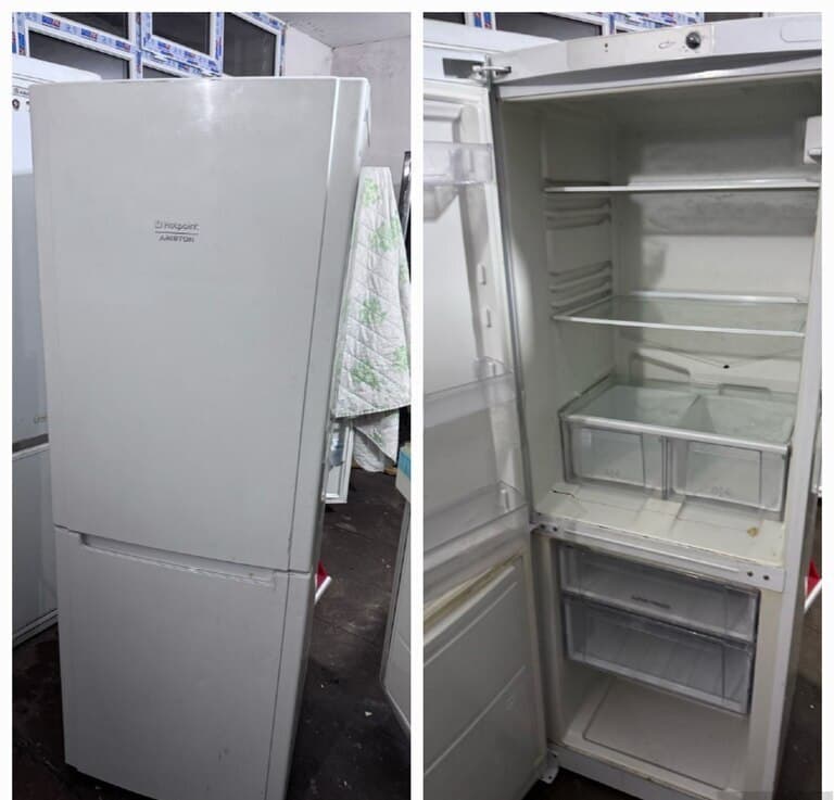 Indesit soyuducu