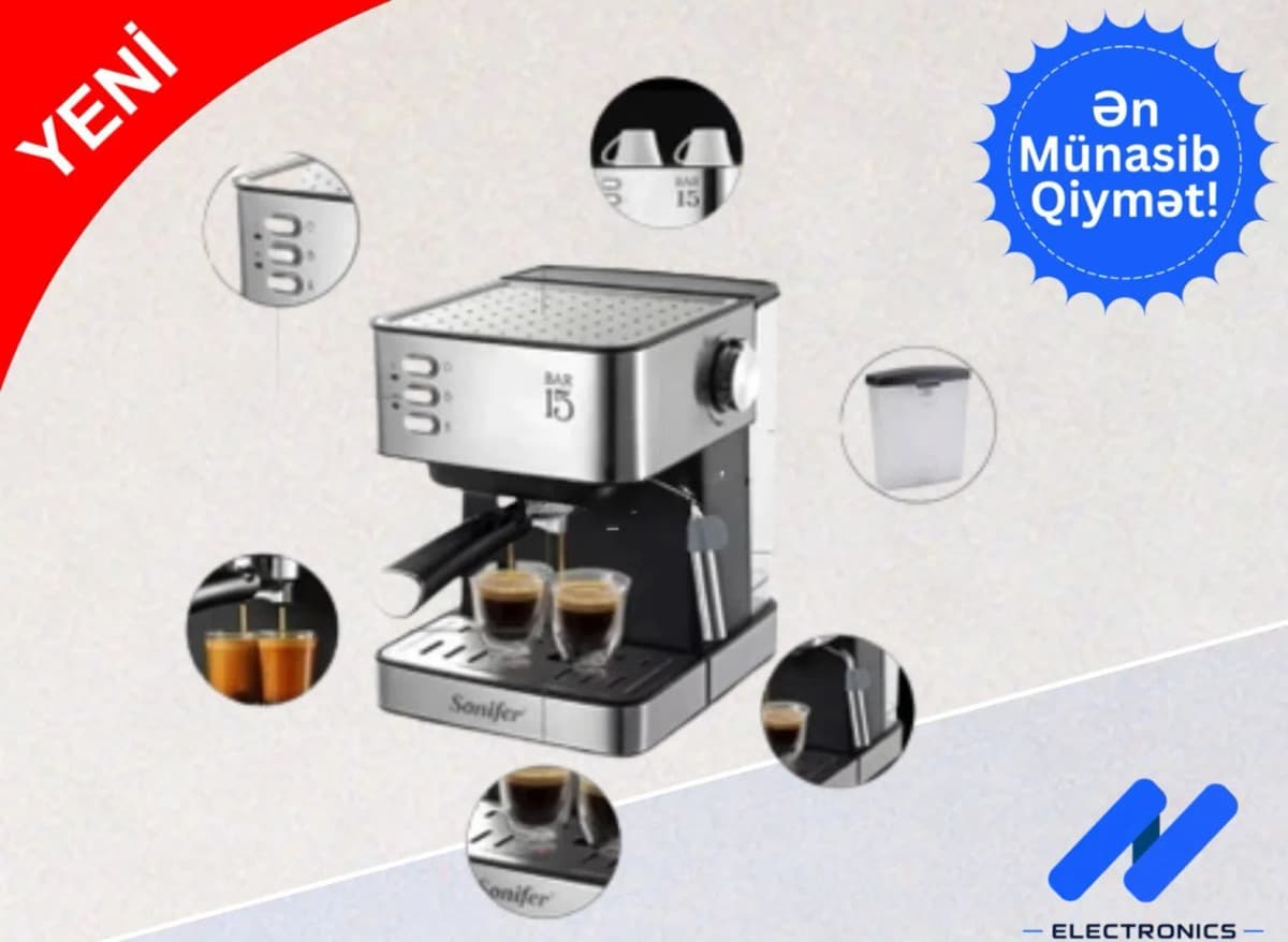 Sonifer Qəhvəbişirən