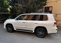 Lexus LX 570, 2014 il, 231000 km, 5700 L — şəkil 8