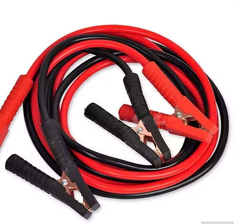 Jumper cables (booster cables) - Tenderyard