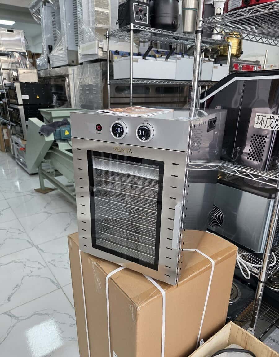 Remta 12-Tray Professional Food Dehydrator - Tenderyard
