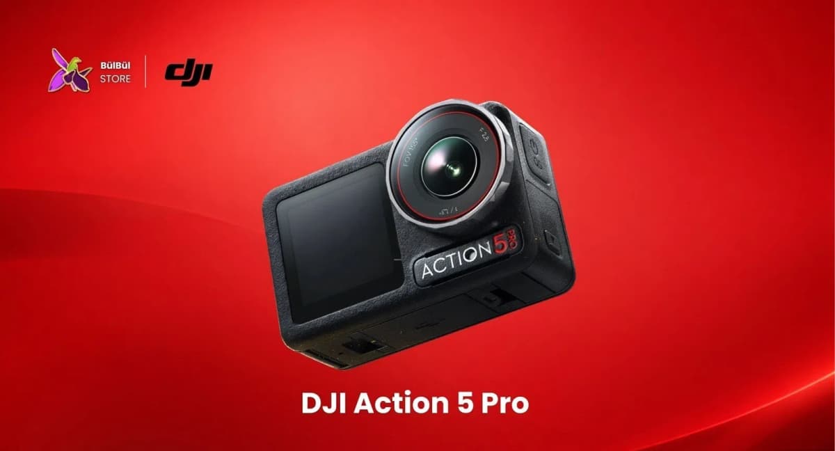 Ekşn kamera DJI Action 5 Pro Adventure Combo