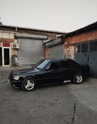 Mercedes 190, 1989 il, 456000 km, 2000 L — şəkil 10