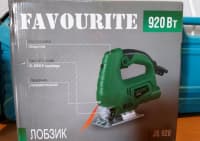 Favourite JS-920 Lazerli Elektrikli Lobzik — şəkil 2