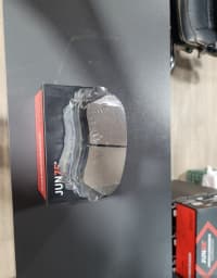 Əyləc bəndləri Hyundai və Kia üçün 58101 1RA01 — şəkil 3