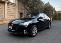 Hyundai Accent, 2021 il, 136000 km, 1600 L — şəkil 6