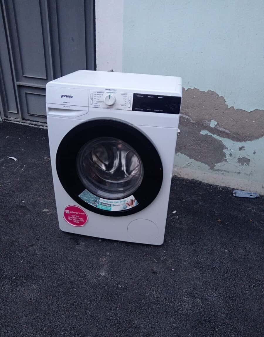 Samsung washing machine - Tenderyard