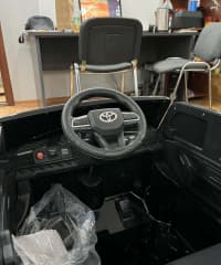 Uşaq elektromobili Lexus Toyota Land Cruiser — şəkil 2