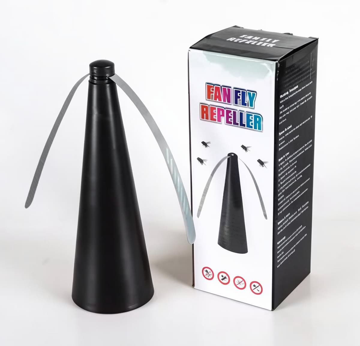 Ventilyator tipli milçək qovan