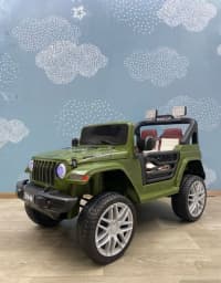 Uşaq avtomobili Jeep Super Car LT-598 — şəkil 2