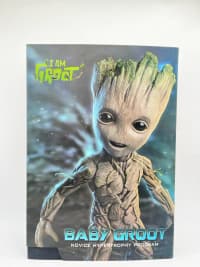 Fiqur Marvel Avengers Baby Groot, plastik, 3+ yaş — şəkil 1
