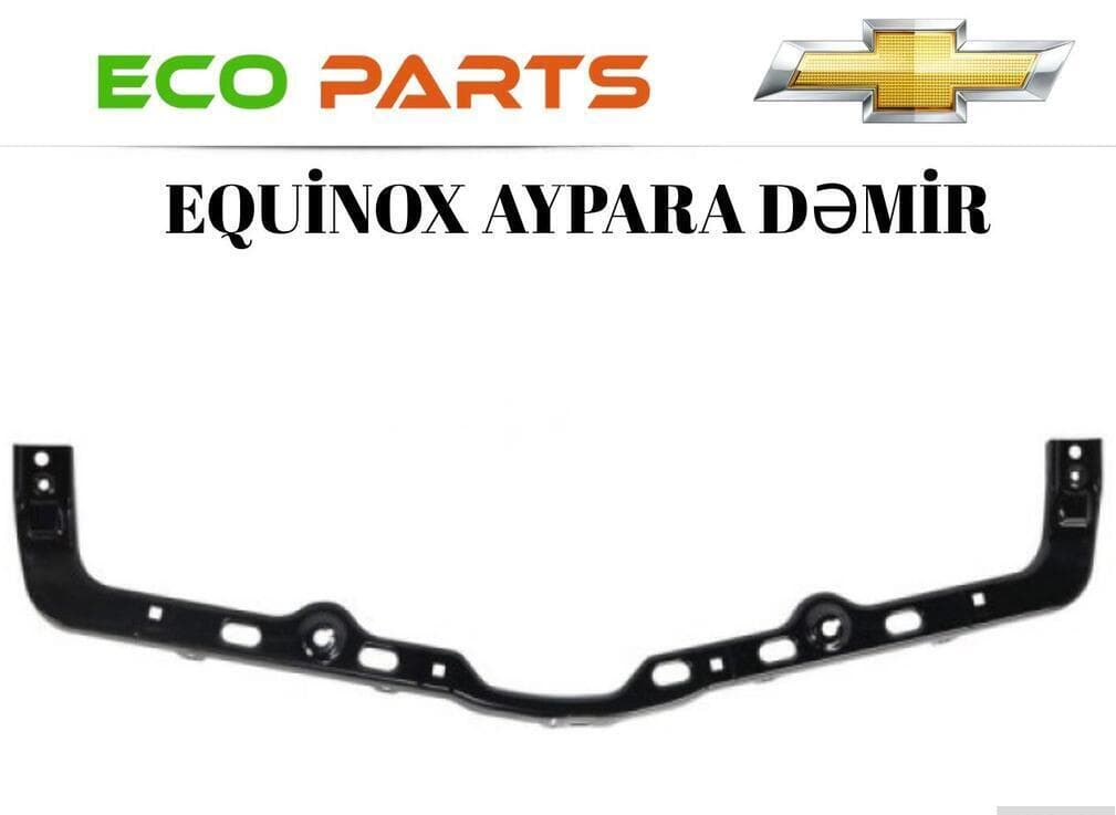 Dam üstü yük yeri (aypara dəmiri) Chevrolet Equinox