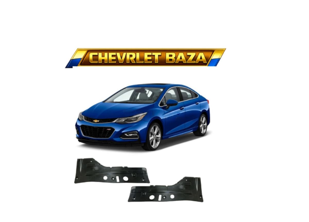 Mühərrik altı qoruyucu Chevrolet Cruze 2017