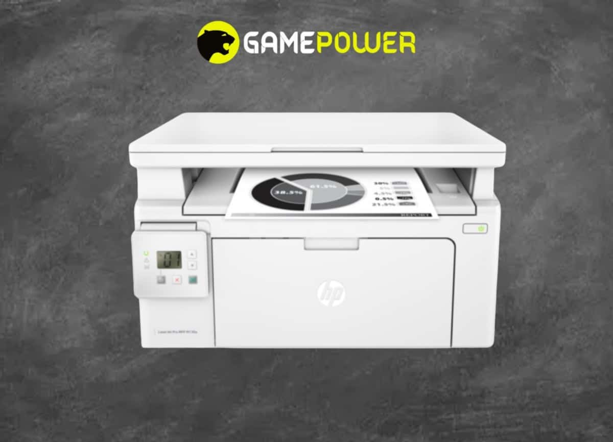 Монохромный лазерный принтер HP LaserJet Pro M102a - Tenderyard
