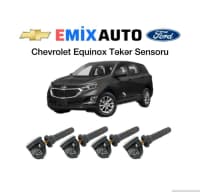 Ehtiyat hissələri Chevrolet Equinox 2017-2022 — şəkil 10