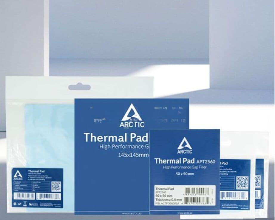 Termal pad Arctic 145x145x1.0mm