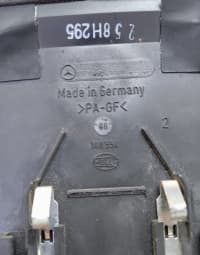 Stop işığı Mercedes W210 — şəkil 4