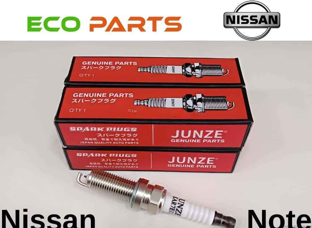Spark plug for Nissan Note - Tenderyard