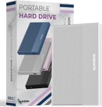 Xarici Hard Disk 120GB HDD — şəkil 7