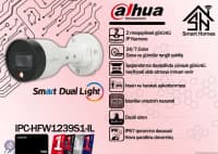 Dahua IP videomüşahidə kameraları 2MP — şəkil 5