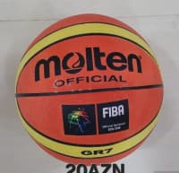 Molten Basketbol Topu PU Material — şəkil 6