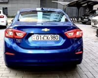 Chevrolet Cruze, 2016 il, 108000 km, 1400 L — şəkil 4